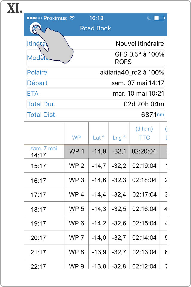 Squid Mobile Tutoriel - Routage - XI